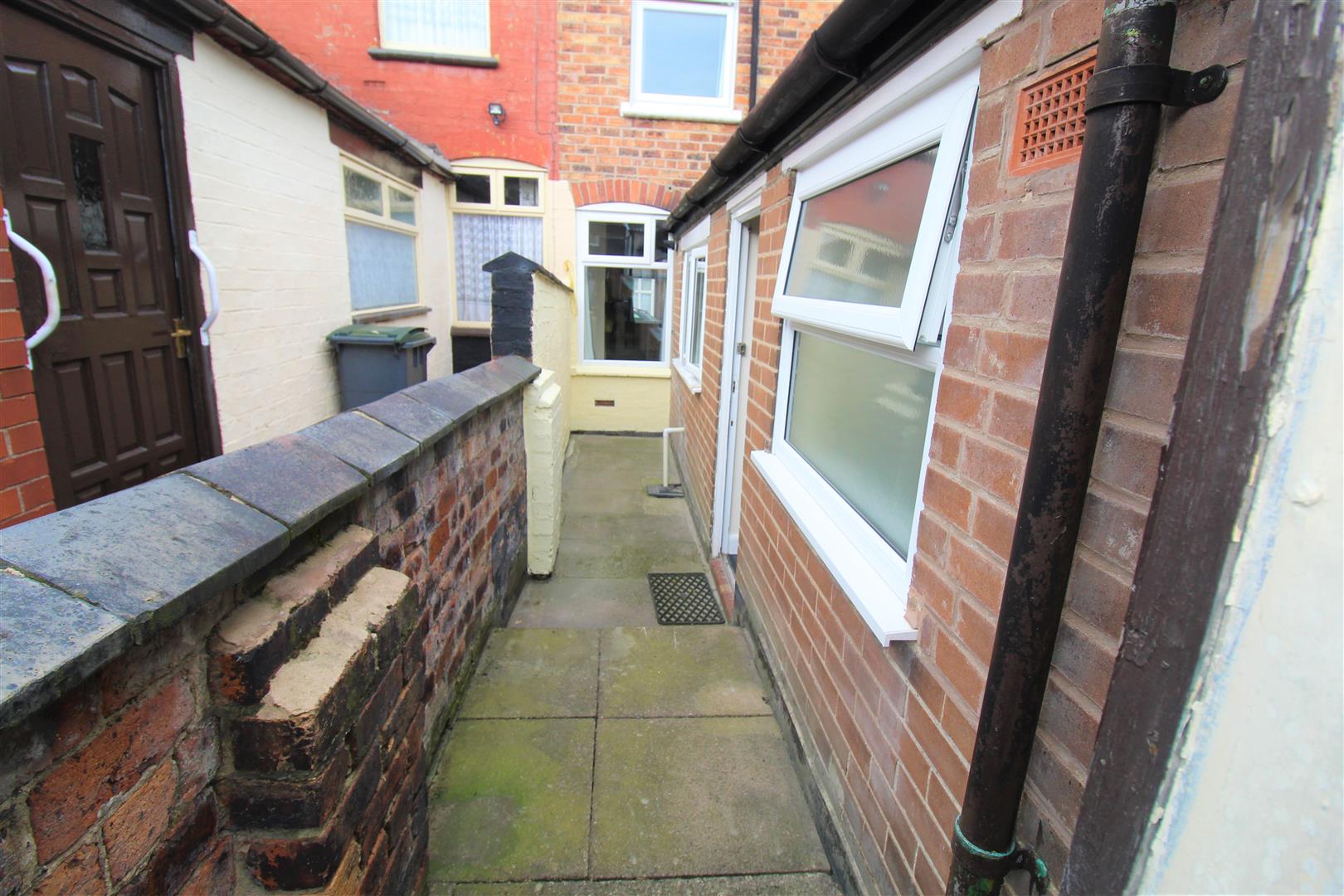 Lorne Street, Burslem, Stoke-On-Trent